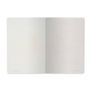 A5 Notebook - Bloom Flowers 