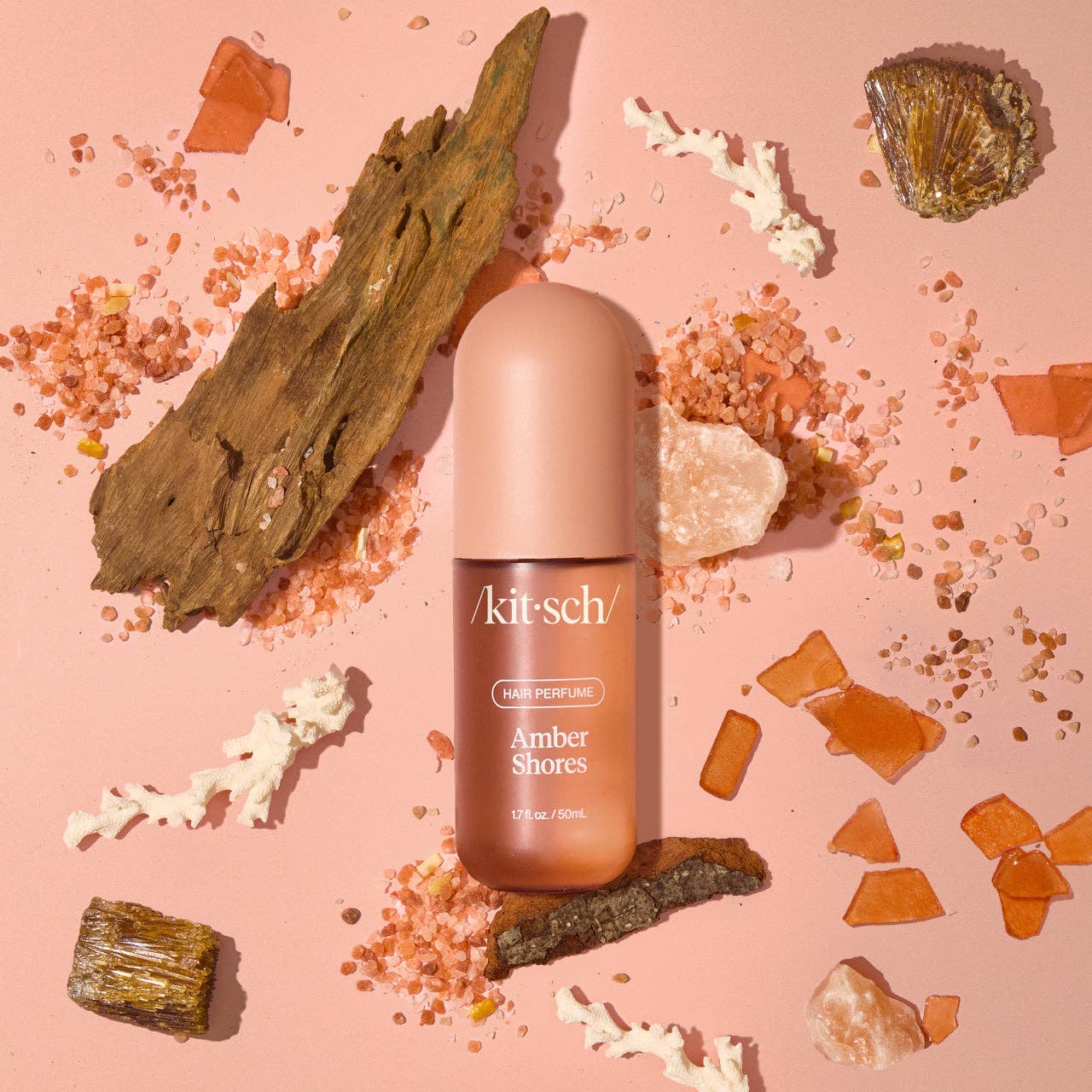 Kitsch Hair Perfume-Amber Shores