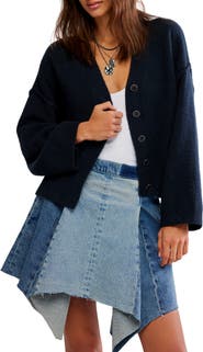 COOL OF THE NIGHT CARDIGAN