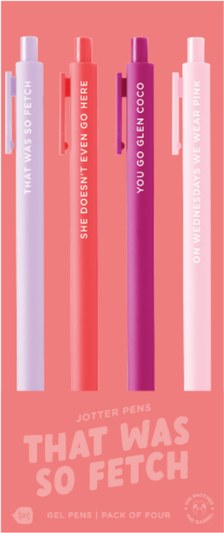 Jotter Sets Pen Packs