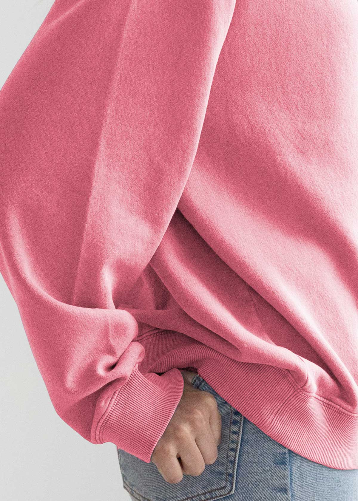 Nantucket Mock-Neck Sweatshirt
