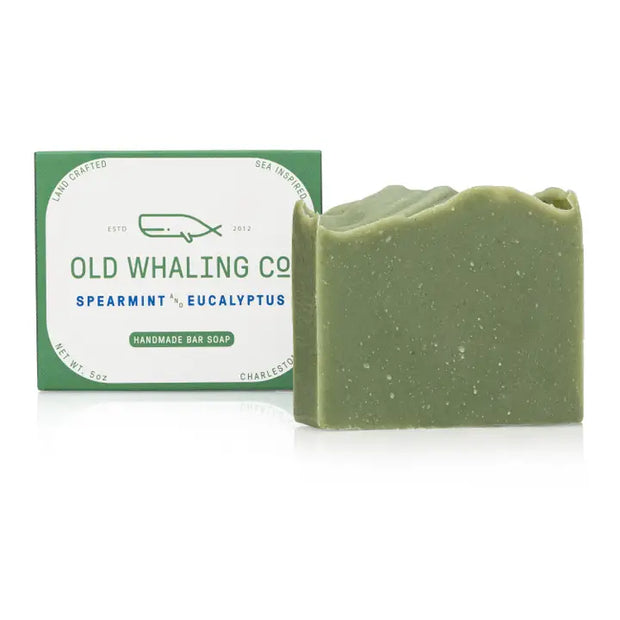 OWC COASTAL CHRISTMAS SOAP