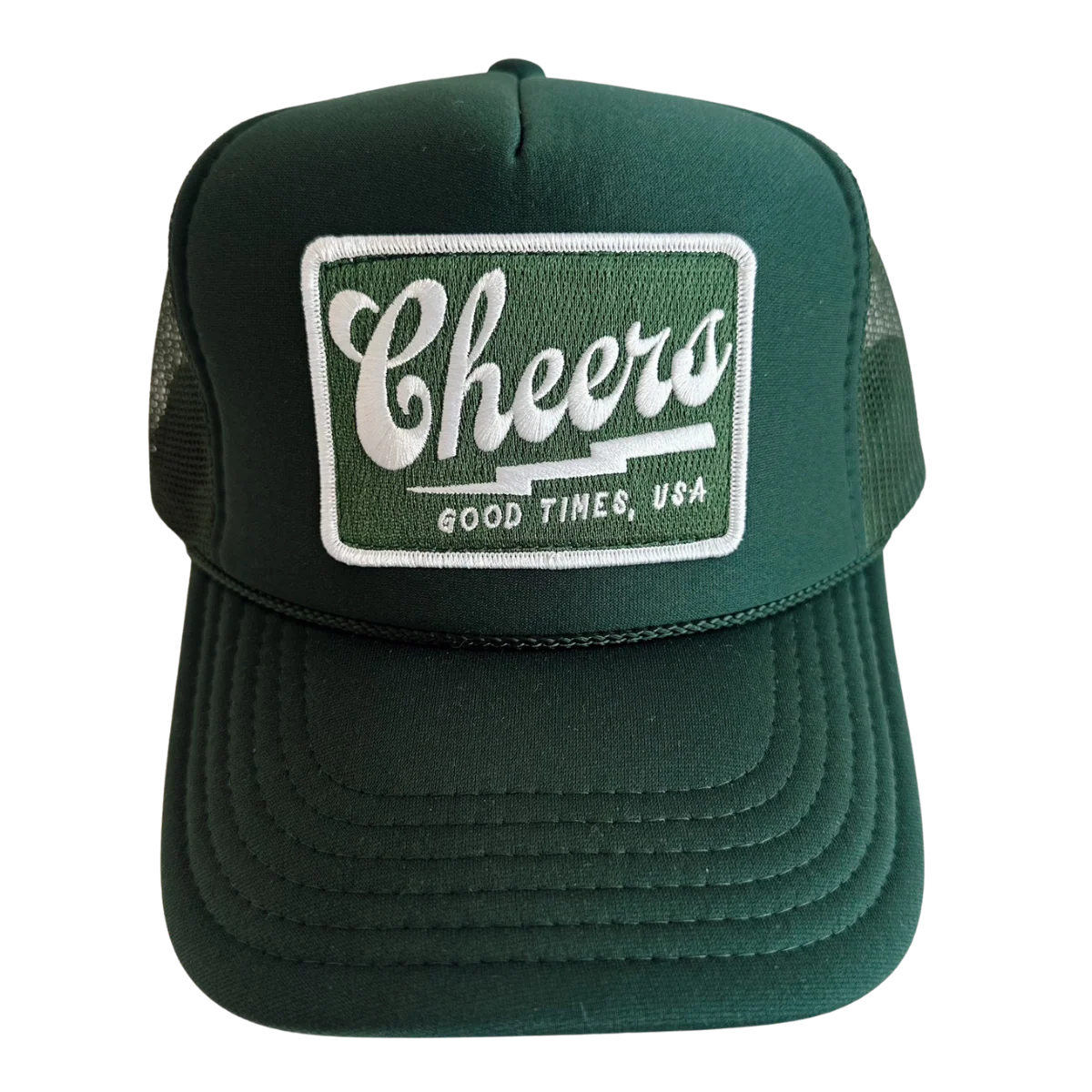 LOCAL BEACH TRUCKER HATS