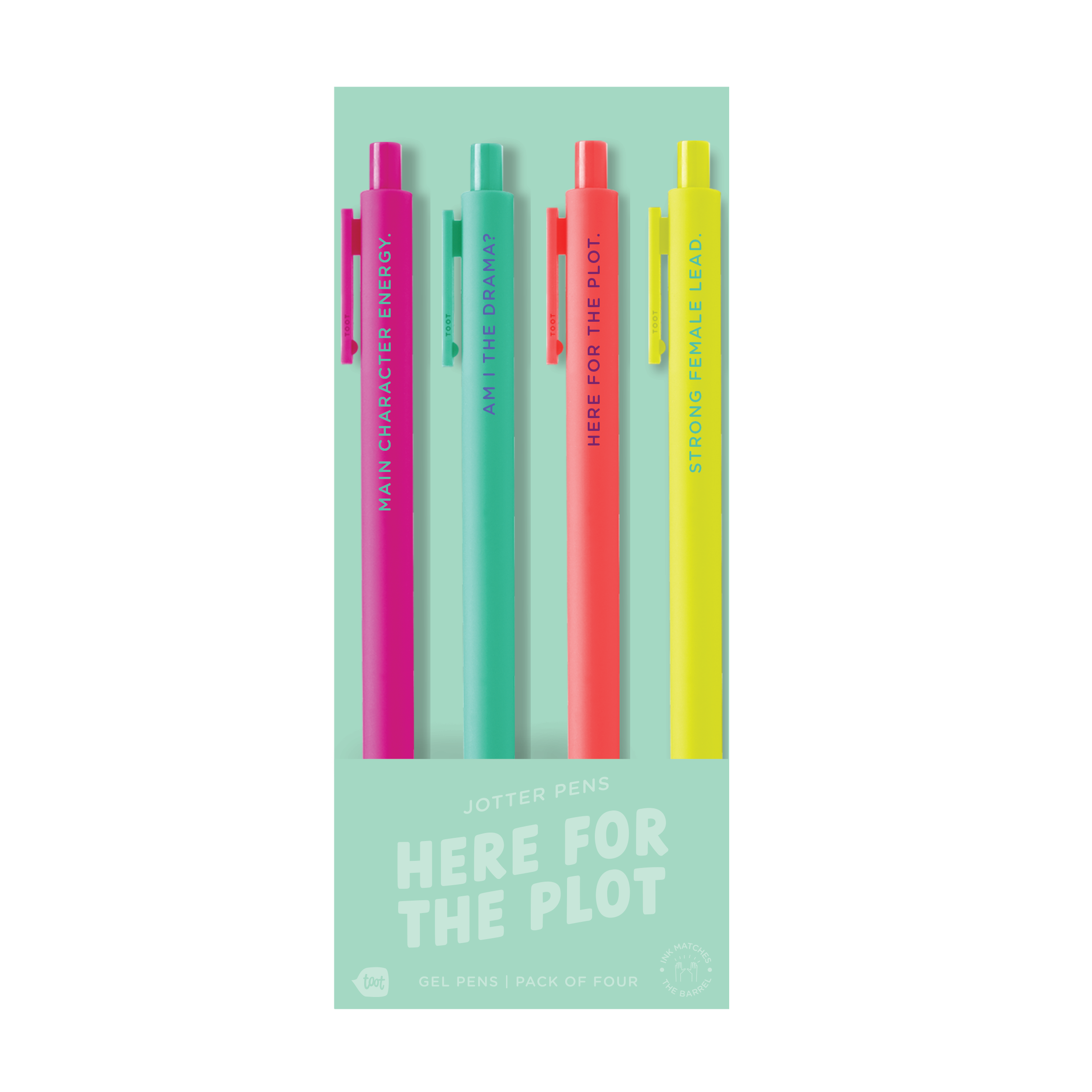 Jotter Sets Pen Packs