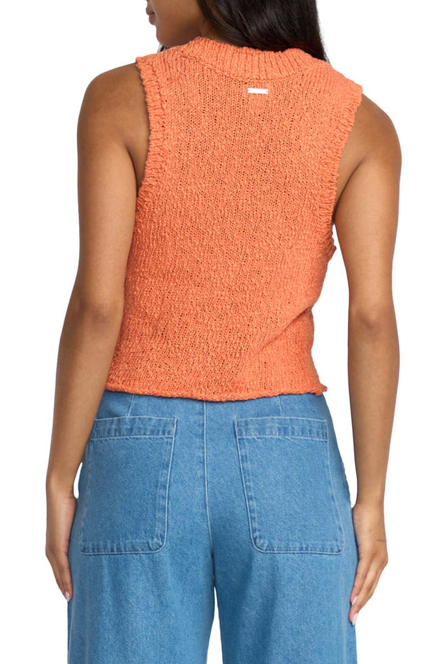 Gia Sweater Tank
