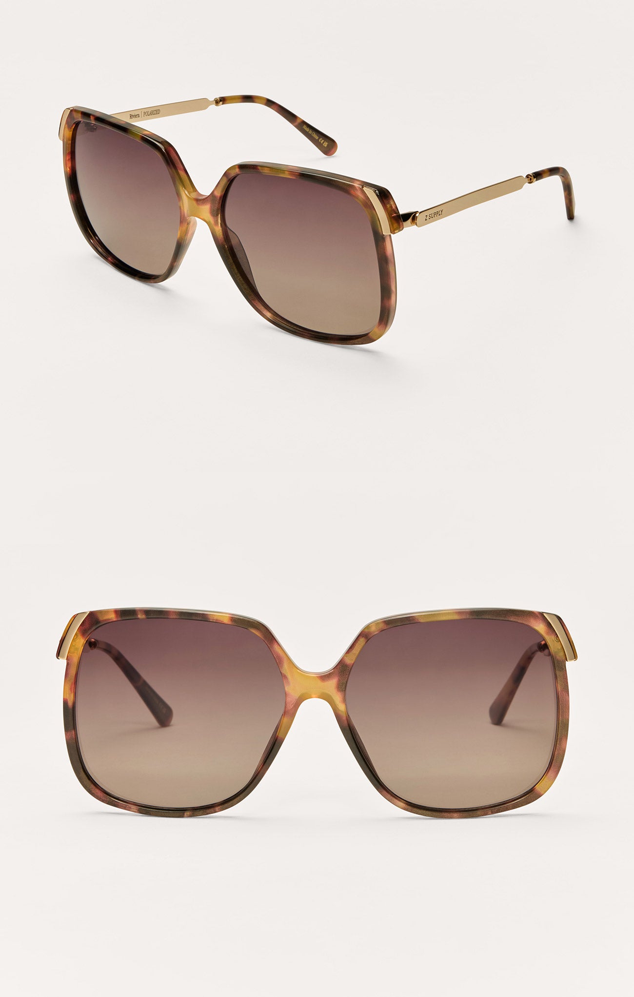 Z Supply Riviera Sunglasses