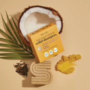 COCONUT REPAIR SHAMPOO BAR