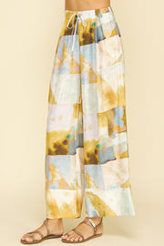 Pinch WATERCOLOR PANTS