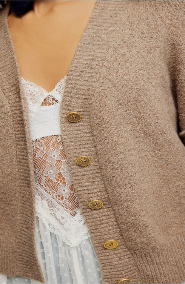 COOL OF THE NIGHT CARDIGAN