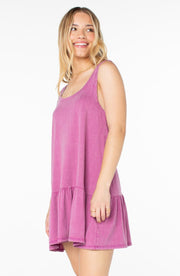Still Salter Cotton Minidress