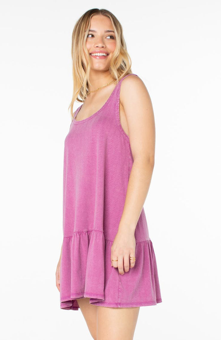 Still Salter Cotton Minidress