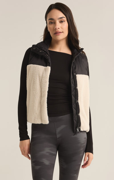 ROCKY SHERPA PUFFER VEST