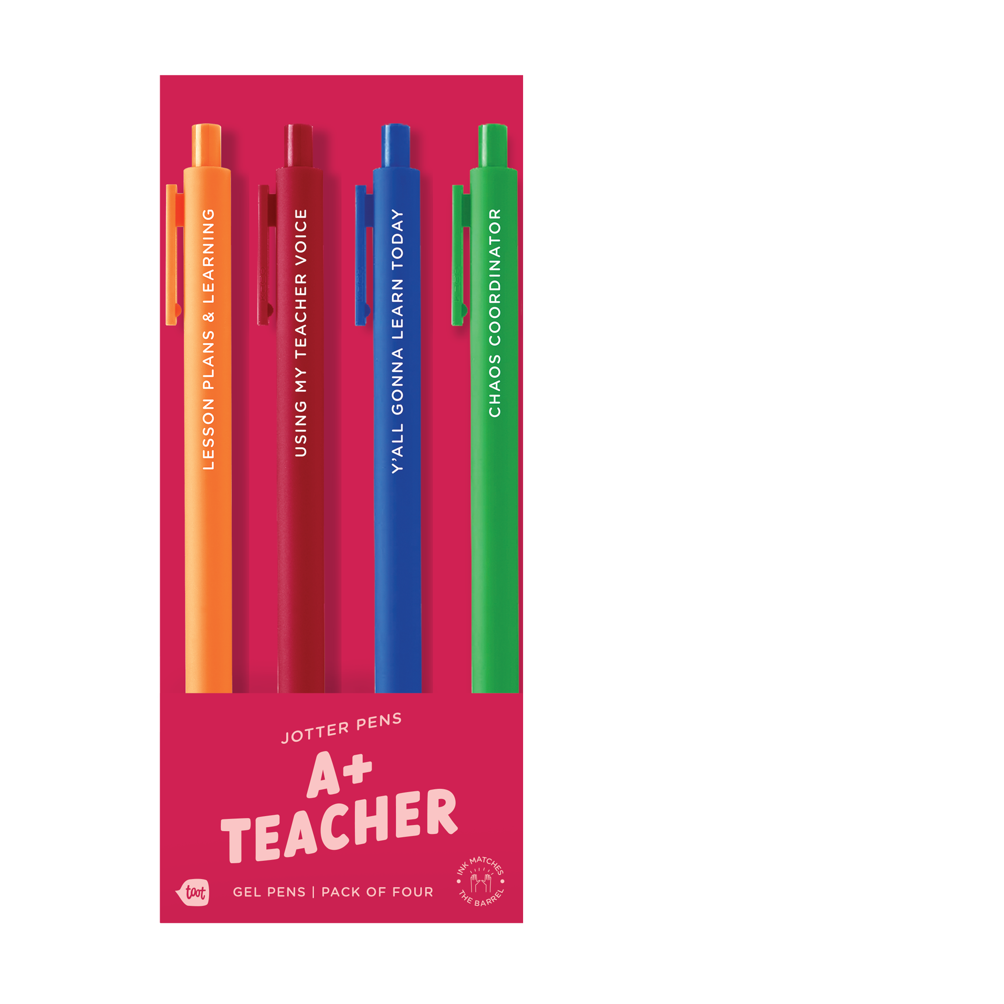 Jotter Sets Pen Packs