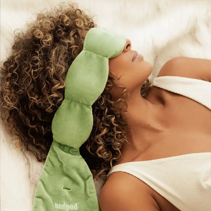NOD POD WEIGHTED BLANKET FOR YOUR EYES