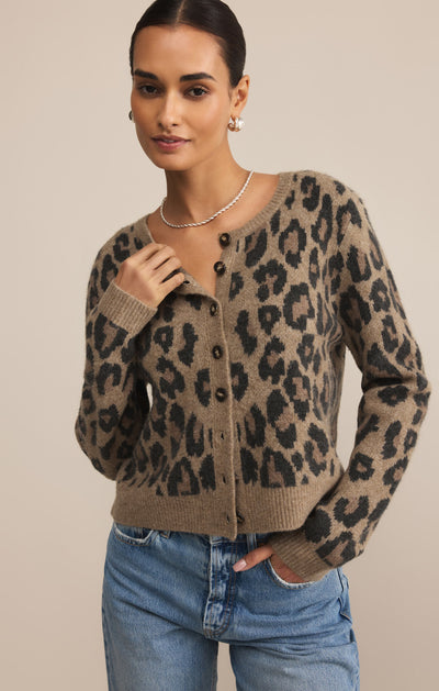 Wild Outlook Cardigan