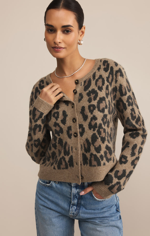 Wild Outlook Cardigan