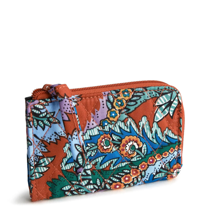 Zip Card Pouch