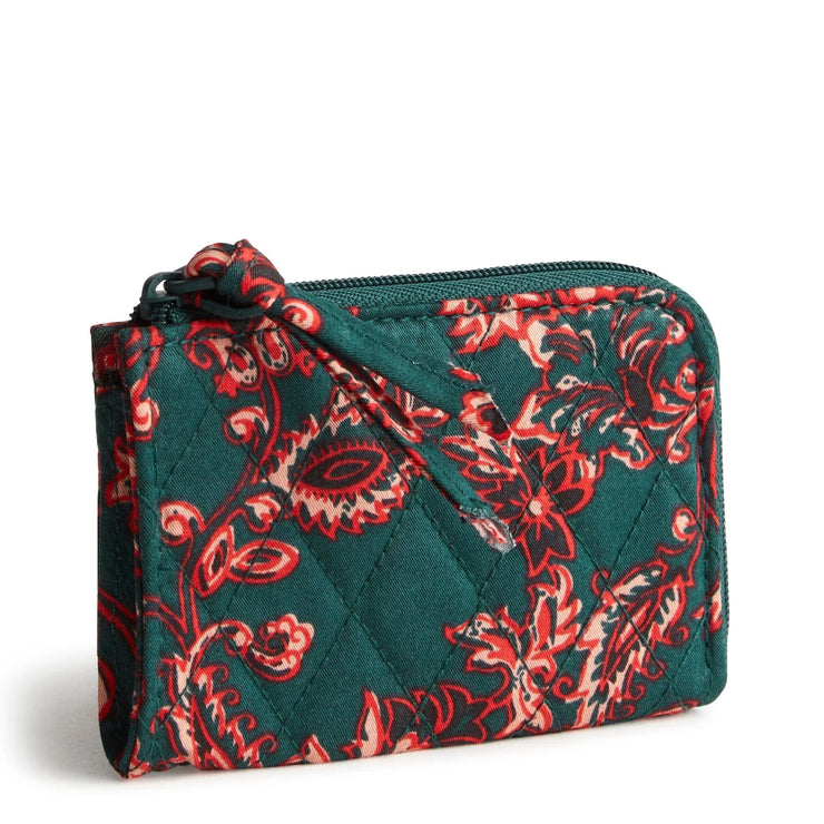 Zip Card Pouch