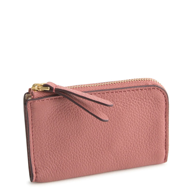 ZIP CARD POUCH