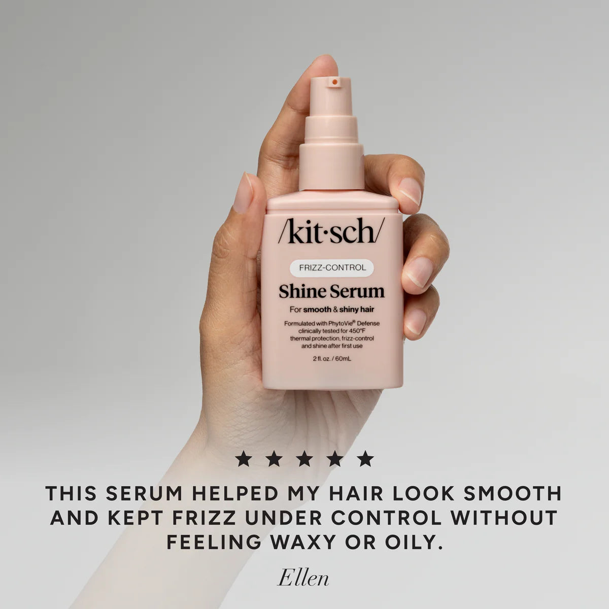 Glass Hair Shine Serum