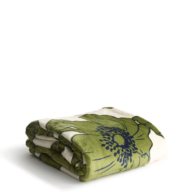 Vera Bradley Plush Throw