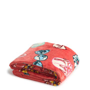 Vera Bradley Plush Throw