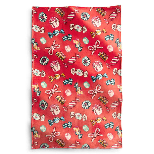 Vera Bradley Plush Throw