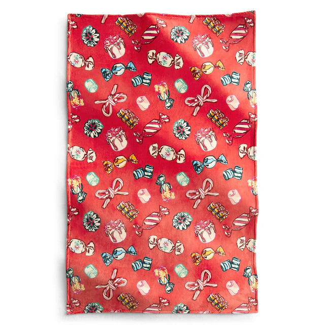 Vera Bradley Plush Throw