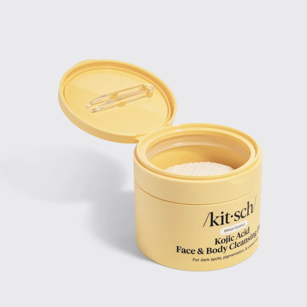 Kojic Acid Face & Body Cleansing Pads