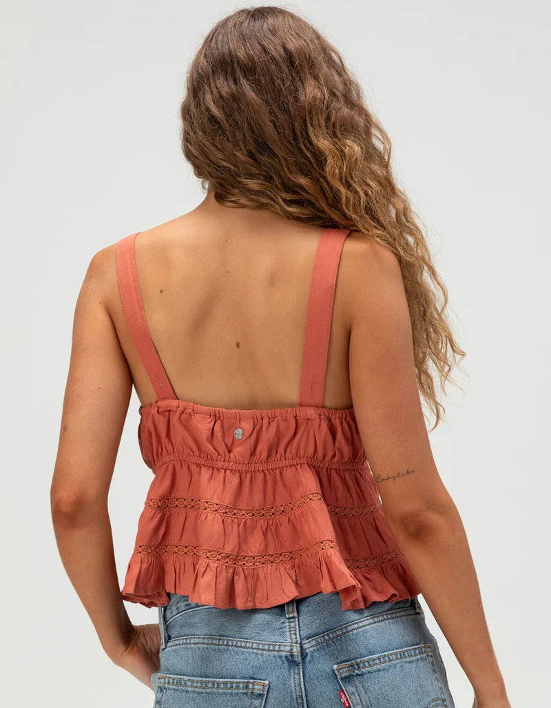 Roxy Layla Top