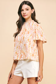 Pinch DARYL MULTI PRINT TOP