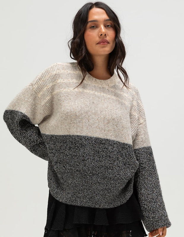 Roxy Prep Sweater