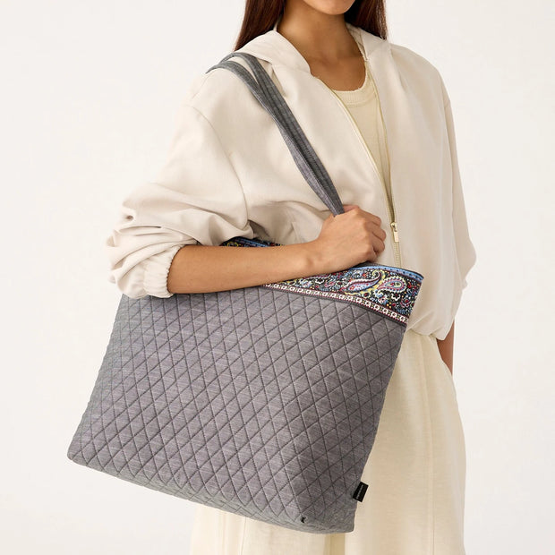 ORIGINAL ZIP TOTE