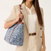 HATHAWAY TOTE - DAHILA DREAMS