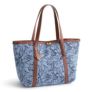 HATHAWAY TOTE - DAHILA DREAMS