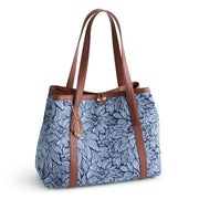 HATHAWAY TOTE - DAHILA DREAMS