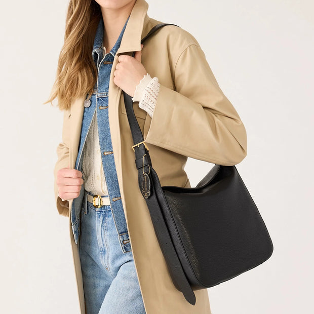 MEDIUM TIFTON CROSSBODY