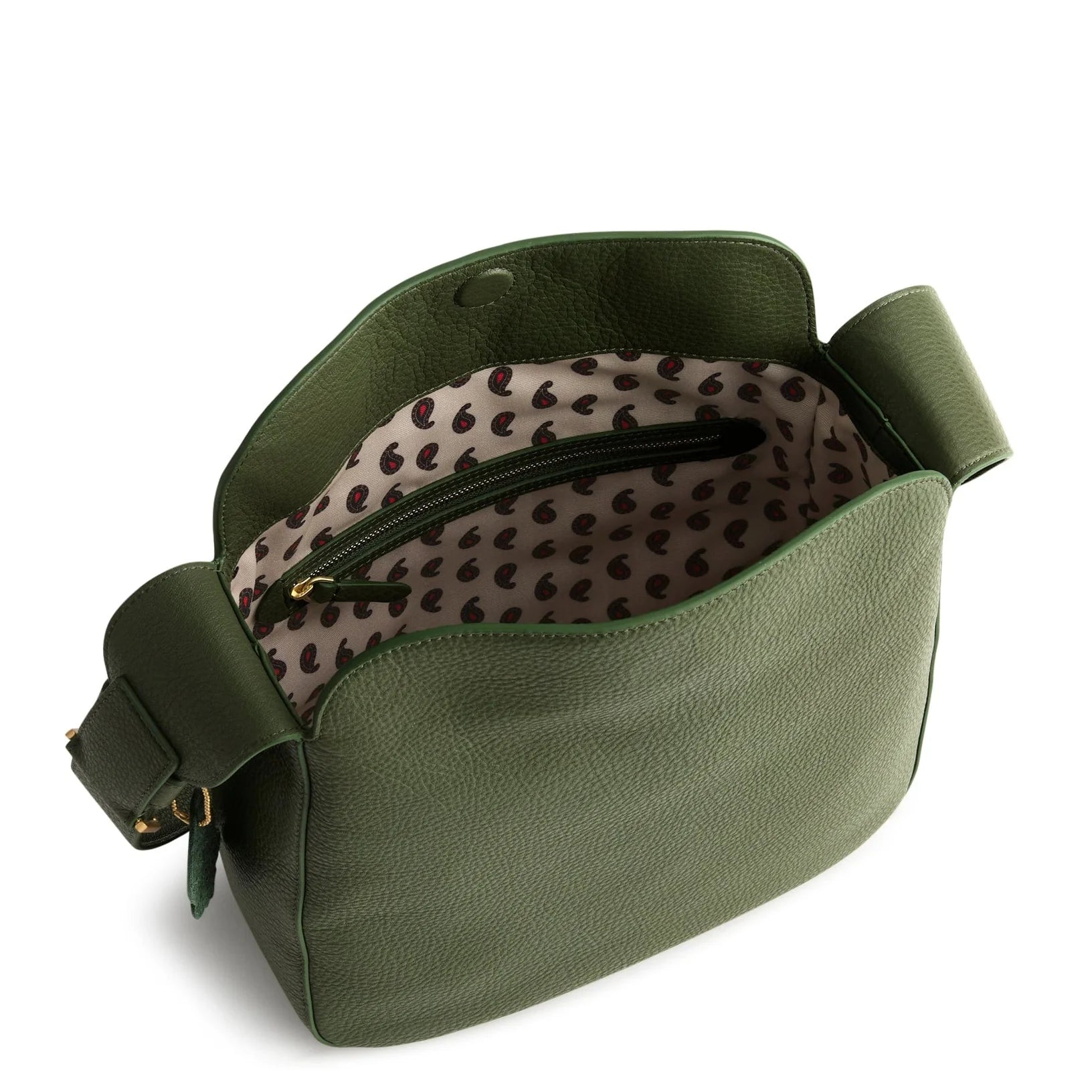 Vera Bradley Medium Tifton Crossbody