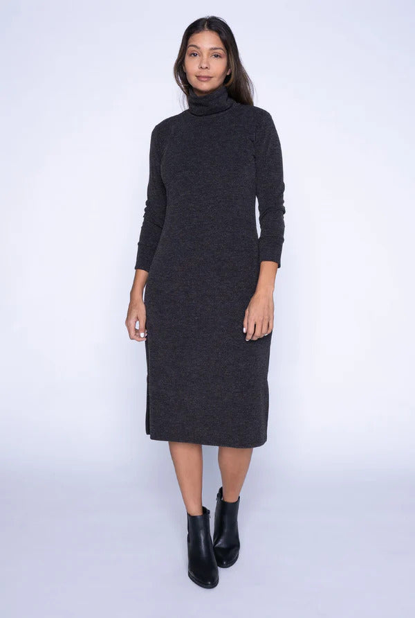 Knit Sweater Dress