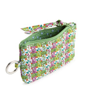 ZIP ID POUCH W/ BREAKAWAY LANYARD