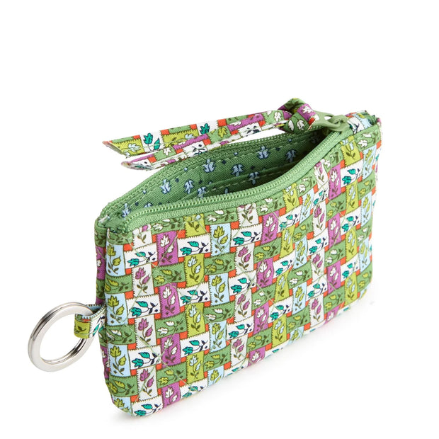 ZIP ID POUCH W/ BREAKAWAY LANYARD