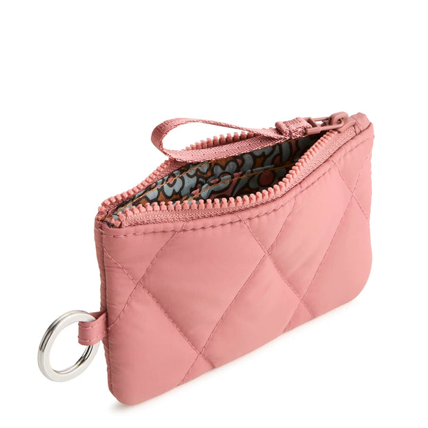 ZIP ID POUCH W/ BREAKAWAY LANYARD
