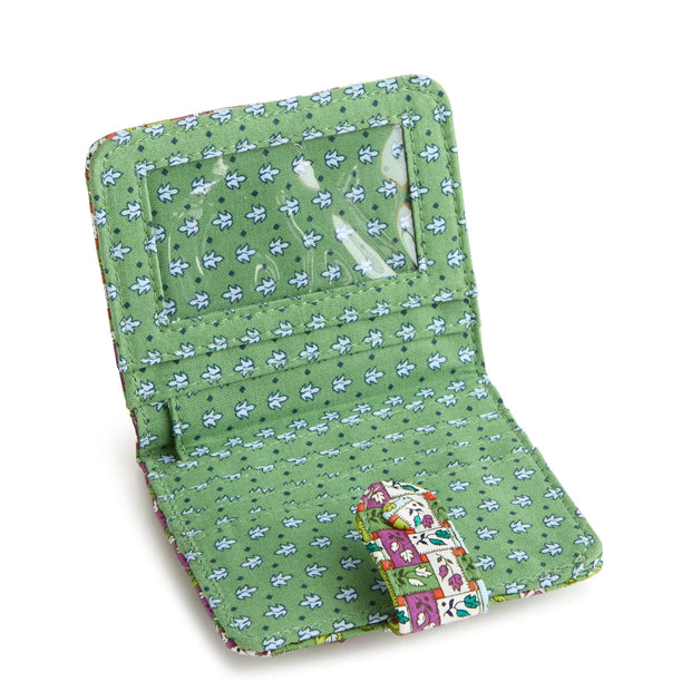 SMALL TAB WALLET