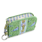 ZIP CARD POUCH