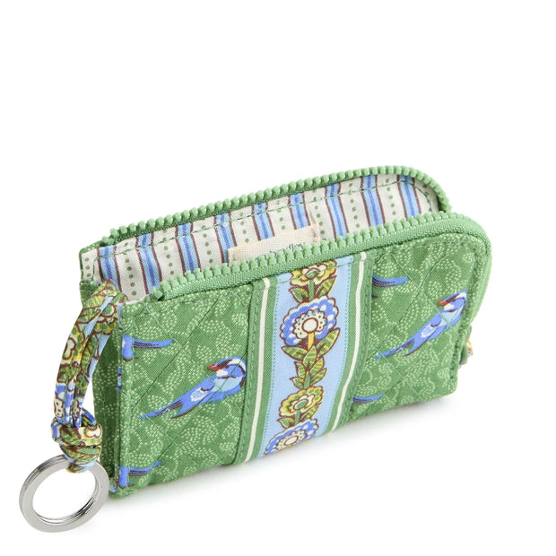 ZIP CARD POUCH