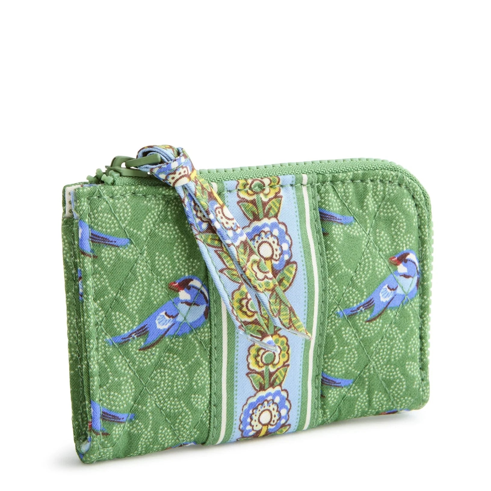 Vera Bradley Zip Card Pouch
