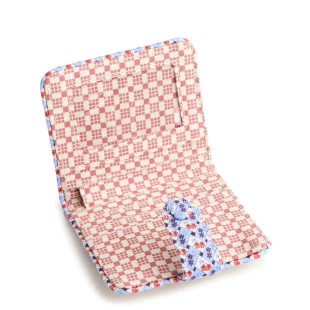 SMALL TAB WALLET