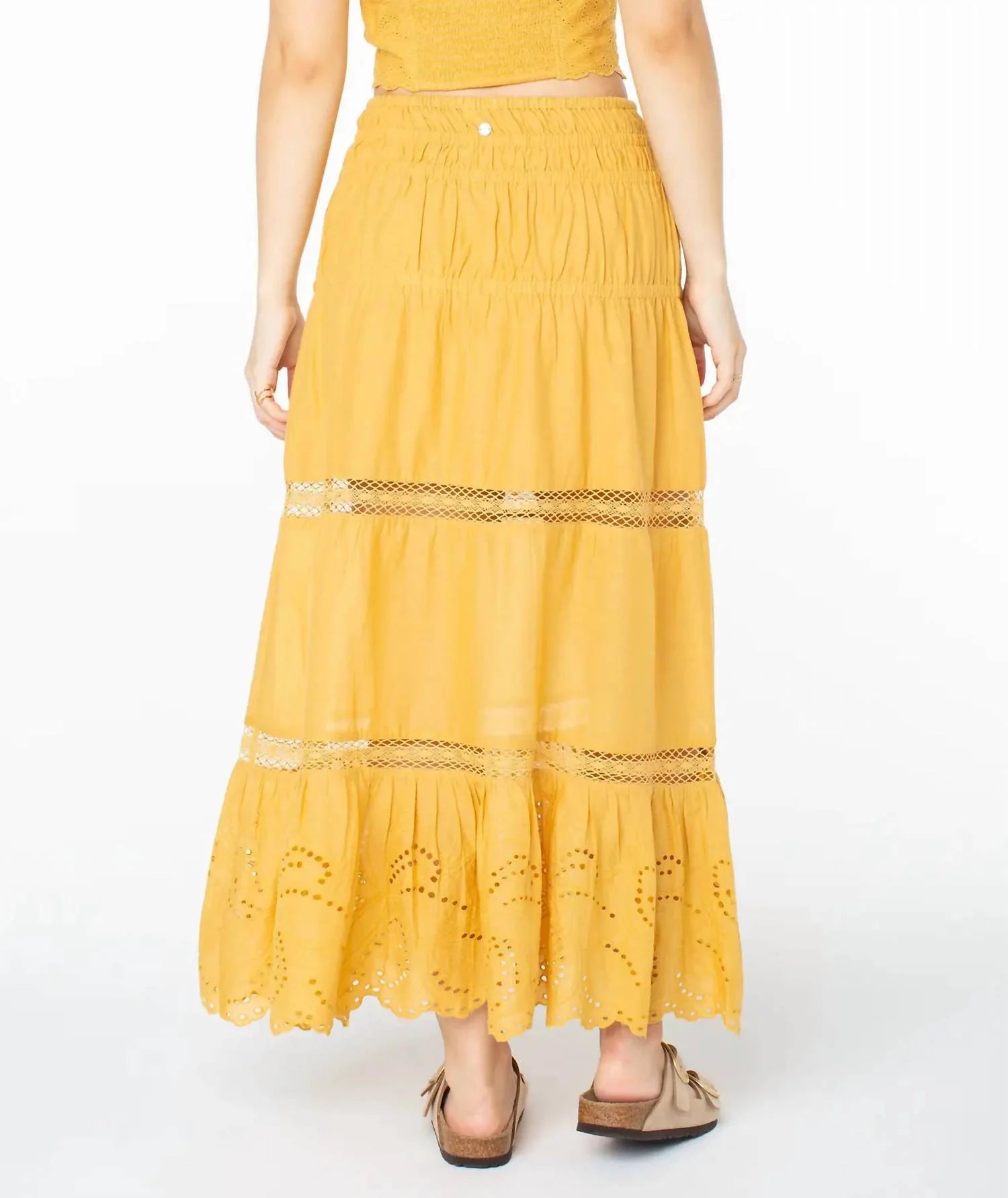 Roxy Castaway Maxi Skirt