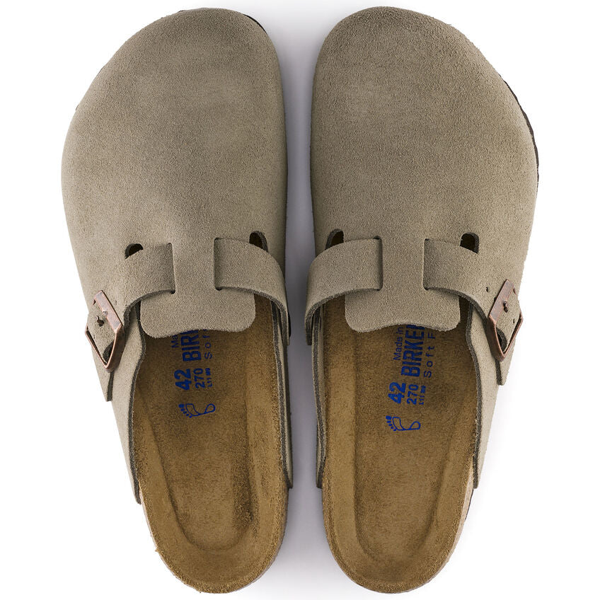 Birkenstock Boston Clogs - Size 42 Birkenstock Boston Soft Footbed Clogs - Women main image 4