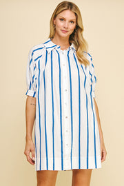 Pinch CARMEN STRIPE DRESS